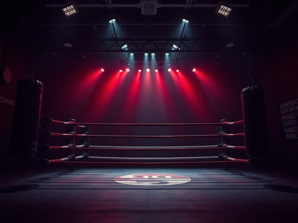 Boxing Ring