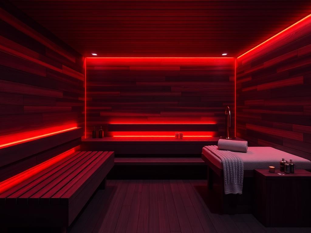 Recovery & Sauna